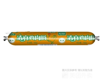 金锣 清真鸡肉肠 180g/根