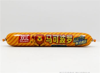 双汇 马可波罗火腿肠 100g/根