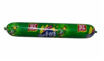 双汇 润口香甜王玉米风味香肠110g/根