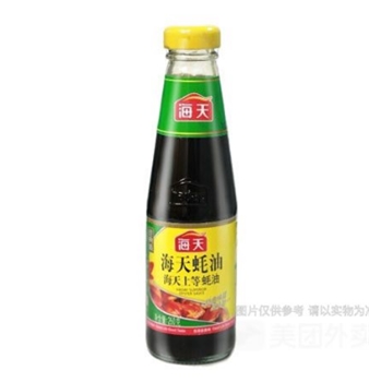 海天 上等蚝油 260g/瓶