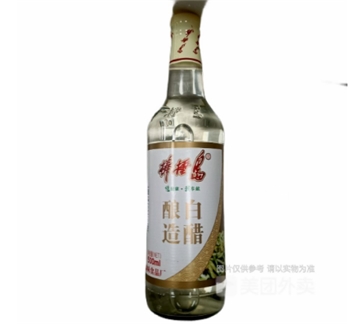 棒棰岛 酿造白醋 500ml/瓶