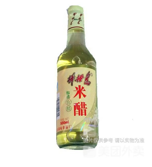 棒棰岛 米醋 500ml/瓶