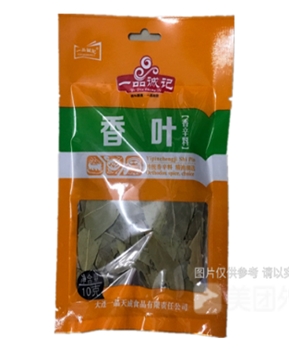 一品诚记 香叶 10g/袋