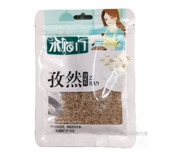 水临门 孜然 25g/袋