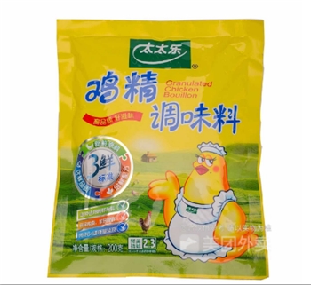 太太乐 鸡精 200g/袋