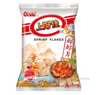 上好佳 鲜虾片 40g/袋