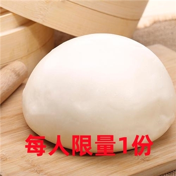 （小刘面食）馒头3个